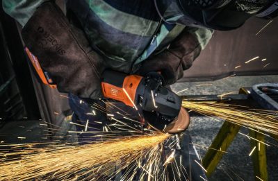 FEIN launches patented high-safety angle grinder in collaboration with Bouygues