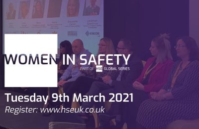Women In Safety Image
