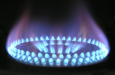 Flame Gas detection